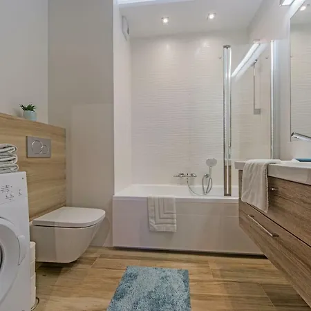 Appartement House Manager - Przymorze Grande