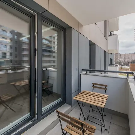 House Manager - Przymorze Grande Appartement *