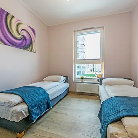 House Manager - Przymorze Grande Appartement Gdańsk