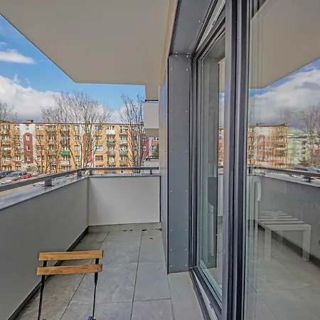 House Manager - Przymorze Grande Appartement Gdańsk
