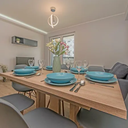 House Manager - Przymorze Grande Appartement *
