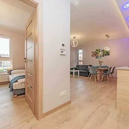 Appartement House Manager - Przymorze Grande *