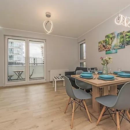 Appartement House Manager - Przymorze Grande *