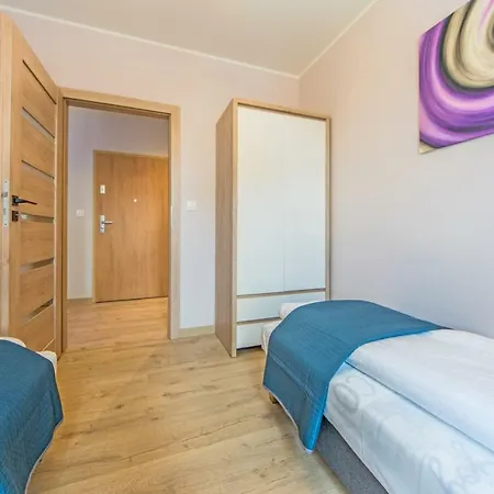 Appartement House Manager - Przymorze Grande Gdańsk