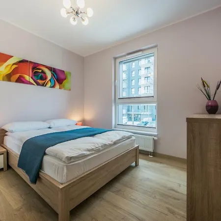 Appartement House Manager - Przymorze Grande *